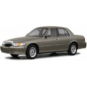 XtremeVision Interior LED for Mercury Grand Marquis 1998-2002 (8 Pieces) Cool White Interior LED Kit + Installation Tool