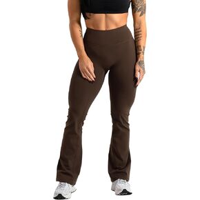 Gymreapers Flare Leggings with Tummy Control Bootcut High Waisted Yoga Pants Wide Leg Workout Pants Gym Leggings for Women