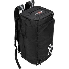 Triple Eight Gear40 Duffel, Black, 40L