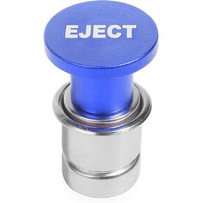 Car Cigarette Lighter,Car Accessories Car Lighter,Fire Missile Cigarette Lighter Plug,Eject Button Cigarette Lighter,Push Button Cigarette Lighter for Vehicles with Standard 12V (Nitrous)