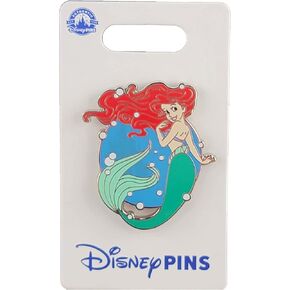 Disney Pin - The Little Mermaid - Ariel - Bubbles