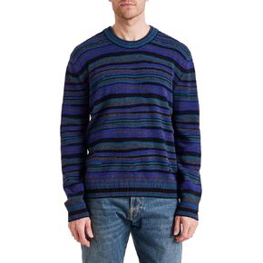 Paul Smith Men's 90s Stripe Sweater