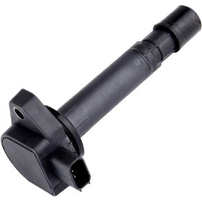ECCPP Portable Spare Car Ignition Coils Compatible for A-cura MDX/Saturn Vue 2001-2009 Replacement for UF307 UF512 for Travel, Transportation and Repair (Pack of 1)