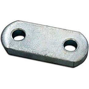 Lippert 126172 Heavy Duty Shackle Link, 2.25"