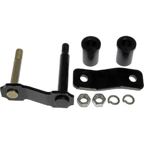 Dorman 722-023 Rear Rearward Leaf Spring Shackle Compatible with Select Toyota Models