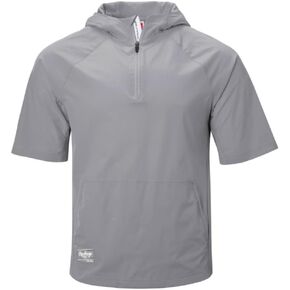 Rawlings Men's Adult Color Sync Short Sleeve Jacket