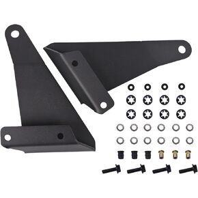 Roof Led Light Bar Bracket,Fits Most 42" Curved LED Light Bars,Compatible with Kawasaki Teryx KRX 1000 2020-2024