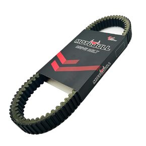 5GH-17641-10-00 Drive Belt Compatible for Yamaha Grizzly 400 Kodiak Rhino 450 2000-2019 5gh-17641-00-00 3C2-17641-00-00