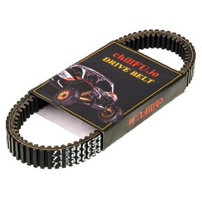 Drive Belt 422280280 715900024 420280280, 26G3628,422280283,49C4266 Compatible with Can-Am Outlander 400 Outlander Max 450 Compatible with Can-Am Maverick X3