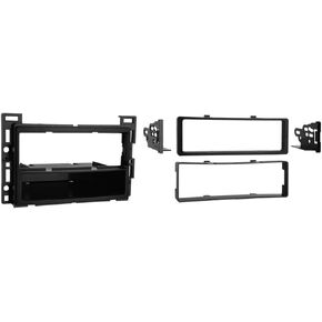 Metra 99-3302 Installation Multi-Kit for Select 2004-up GM/Chevrolet Vehicles (Black)