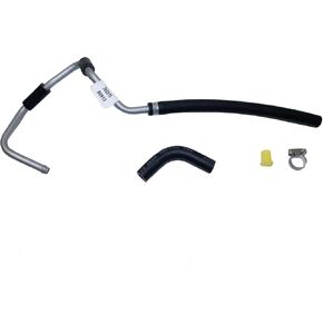 Edelmann 80913 Power Steering Return Line Hose Assembly