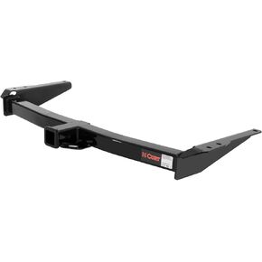 CURT 13089 Class 3 Trailer Hitch, 2-Inch Receiver, Fits Select Toyota Land Cruiser, Lexus LX450
