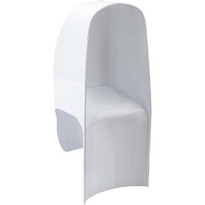 Toilet Splash Guard for Directs Urine Home Care Disability Elevated and Boys Potty Training,Diversion Pee Guard,Portable Restroom Pee Guard for Toilet Seat Adult Men,Prevent Urine Splashing (1 Pack)