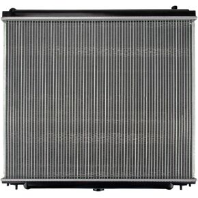 PHILTOP CU2807 Radiator fit for Frontier 2005-2009, Xterra 2005-2009, Pathfinder 2005-2009, Automotive Radiator Replacement