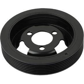 594-549 Engine Harmonic Balancer Crankshaft Pulley Compatible with Mini Cooper 2007-2016, Cooper Countryman 2011-2017, Paceman 2013-2016, DOHC L4 1.6L, Replace OE 11237622909, 11237638551