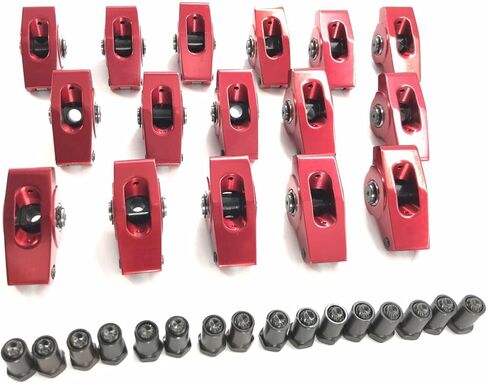 ذراع هزاز ألومنيوم 7/16 "نسبة 1.6 لكتلة صغيرة SBF Ford 289 302 351W in Kuwait