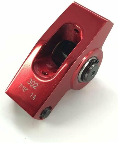 ذراع هزاز ألومنيوم 7/16 "نسبة 1.6 لكتلة صغيرة SBF Ford 289 302 351W in Kuwait