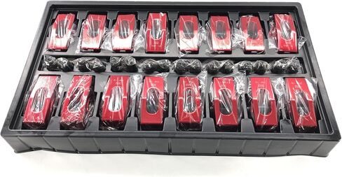 ذراع هزاز ألومنيوم 7/16 "نسبة 1.6 لكتلة صغيرة SBF Ford 289 302 351W in Kuwait