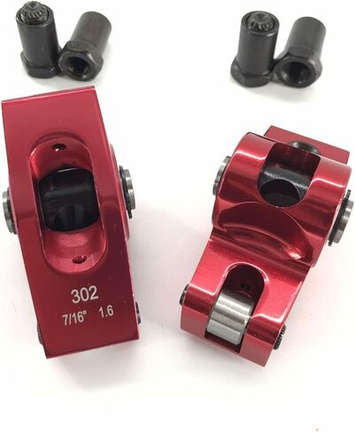 ذراع هزاز ألومنيوم 7/16 "نسبة 1.6 لكتلة صغيرة SBF Ford 289 302 351W in Kuwait