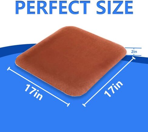 Wool Car Seat Cushion Comfort Memory Foam Sheepskin Driver Seat Cushion Universal Size Fit for Most Car Truck SUV Or Van Office Chair Pad Winter Seat Covers (1PC Beige Front Seat) in Saudi Arabia