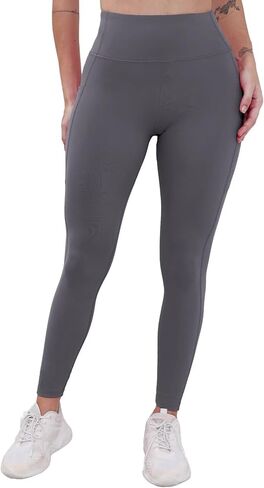 Leggings with Pockets for Women Buttery Soft Yoga Pants High Waist Tummy Control Workout Running Leggings in Saudi Arabia