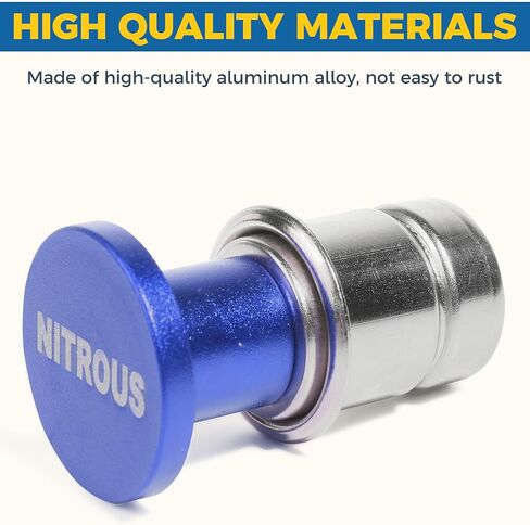 Car Cigarette Lighter,Car Accessories Car Lighter,Fire Missile Cigarette Lighter Plug,Eject Button Cigarette Lighter,Push Button Cigarette Lighter for Vehicles with Standard 12V (Nitrous) in Saudi Arabia