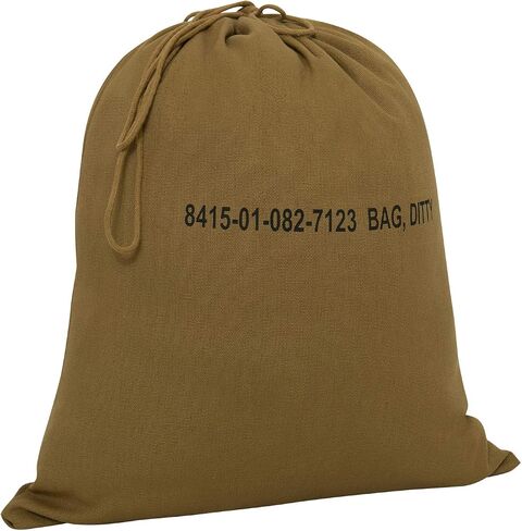 Rothco Ditty Bag - 16 Inches x 19 Inches in Saudi Arabia