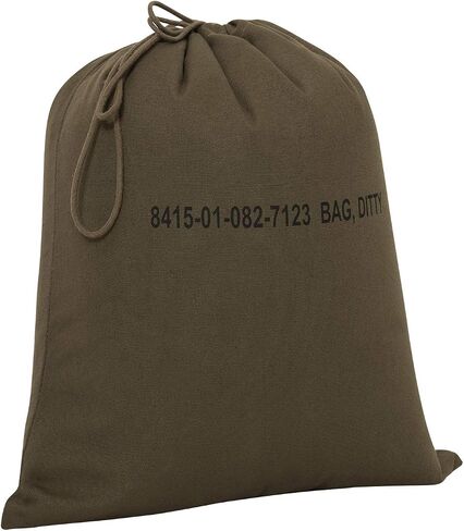 Rothco Ditty Bag - 16 Inches x 19 Inches in Saudi Arabia