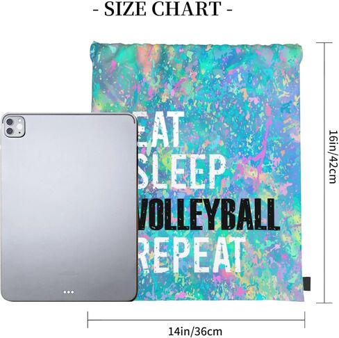 حقيبة ظهر برباط من Eat Sleep Jiu-Jitsu متكررة لصالة الألعاب الرياضية وحقيبة رياضية برباط للنساء والرجال in Kuwait