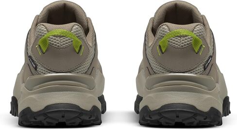 حذاء The NORTH FACE الرجالي Ultra 112 المقاوم للماء للمشي لمسافات طويلة، Gravel/Gravel، 11 in Saudi Arabia