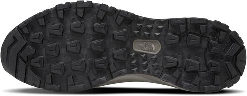حذاء The NORTH FACE الرجالي Ultra 112 المقاوم للماء للمشي لمسافات طويلة، Gravel/Gravel، 11 in Saudi Arabia