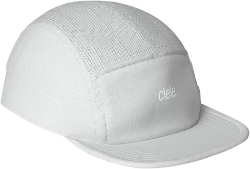 Ciele Athletics ALZCap - Premium, Small Brim, Washable Moisture Wicking Hat with Sun Protection, 5-Panel Knit Running Hat in Kuwait