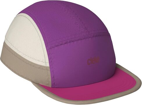 Ciele Athletics ALZCap - Premium, Small Brim, Washable Moisture Wicking Hat with Sun Protection, 5-Panel Knit Running Hat in Kuwait