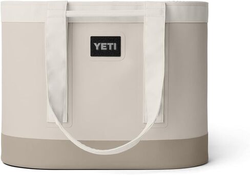 YETI Camino 50 Carryall مع فواصل داخلية، متعددة الأغراض، حقيبة حمل للقوارب والشاطئ، متينة ومقاومة للماء in Kuwait