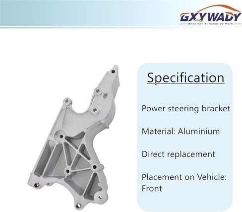 GXYWADY استبدال قوس المولد التوجيهي لسلسلة LS 4.8L 5.3L 6.0L لاستبدال 12554030 in Saudi Arabia