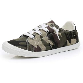 Cull4U Women's Tetro-Pop Lowtop Sneakers Shoes