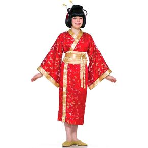 Forum Novelties girls Madame Butterfly Costume