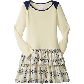 Girls' Tribe Dress in Kuwait