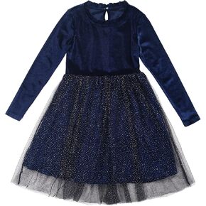 فستان توتو دريمز للكريسماس للفتيات من فساتين الحفلات المخملية من التول in Kuwait