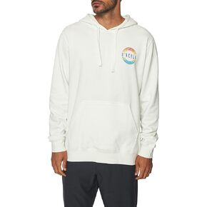 O'NEILL Mens Fifty Two Hooded Pullover Fleece Sweatshirt - Long Sleeve Graphic Hoodie With Pocket