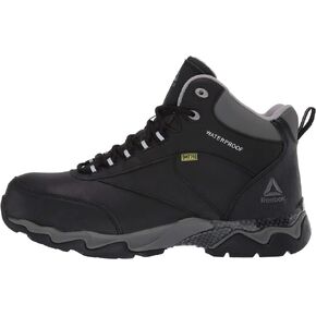 Reebok Men's Beamer Safety Toe Waterproof Athletic Work Boot
