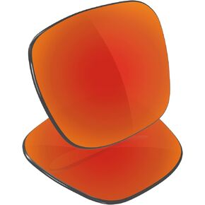 Galvanic Replacement Lenses for Oakley Sliver XL OO9341 | Sliver XL Asian Fit(AF) OO9346 Sunglasses - Multiple Choices