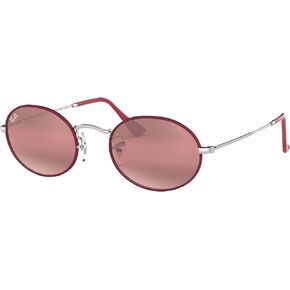 Women's Rb3547 Oval Evolve Photochromic Sunglasses