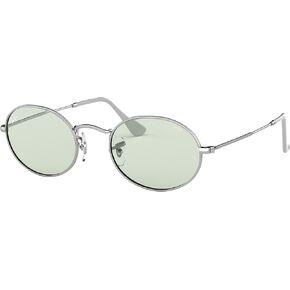 Women's Rb3547 Oval Evolve Photochromic Sunglasses