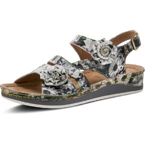Spring Step L'Artiste Women's Joelina-Dazi Ankle Strap Sandal