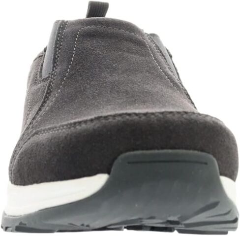 Propet Mens Cash Slip On Sneakers Shoes Casual - Grey in Saudi Arabia