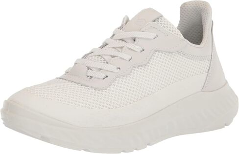ECCO Women's Ath-1fw Summer Leather Mesh Sneaker in Saudi Arabia