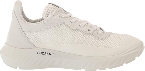 ECCO Women's Ath-1fw Summer Leather Mesh Sneaker in Saudi Arabia