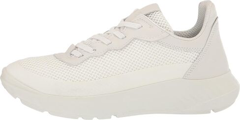 ECCO Women's Ath-1fw Summer Leather Mesh Sneaker in Saudi Arabia