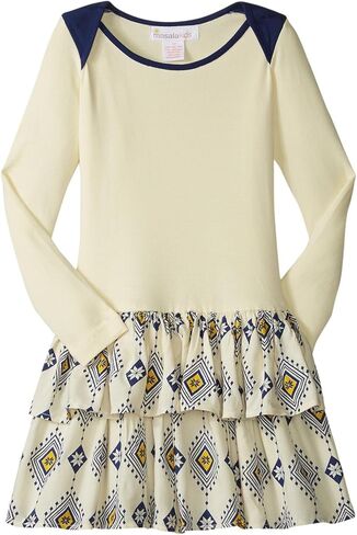 Girls' Tribe Dress in Kuwait